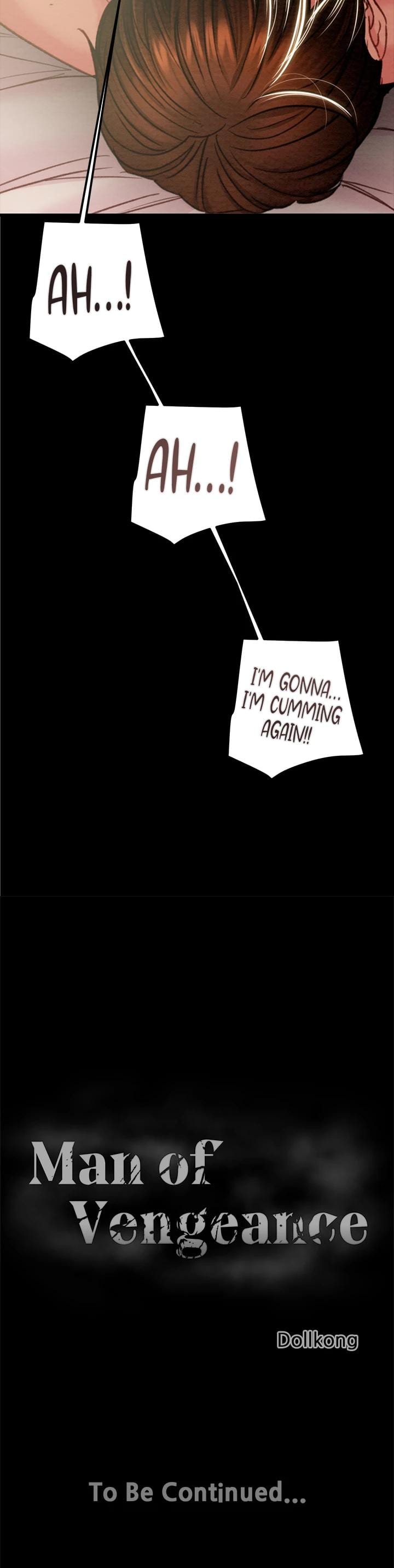 Man of Vengeance (Uncensored), chapter 81, page 34 of 34