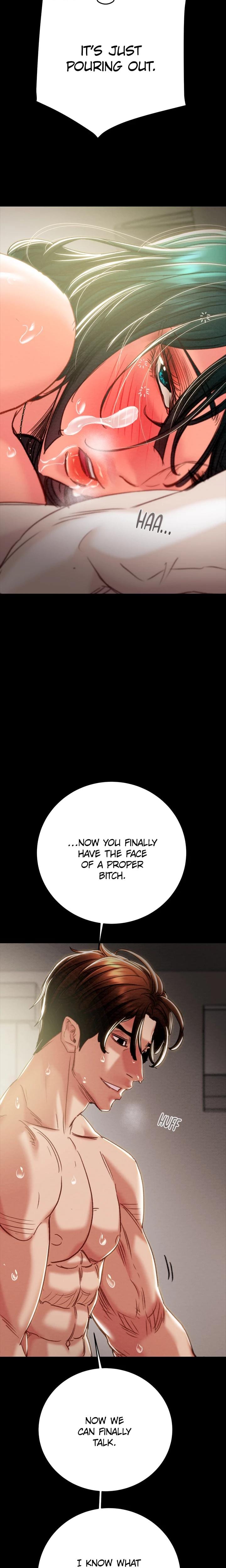 Man of Vengeance (Uncensored), chapter 82, page 13 of 34