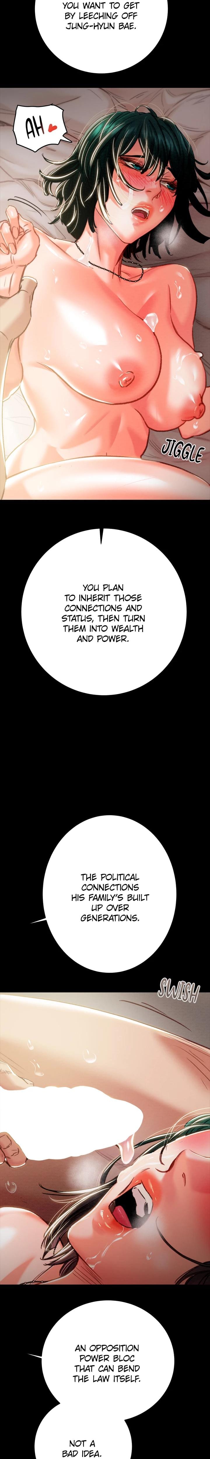 Man of Vengeance (Uncensored), chapter 82, page 14 of 34