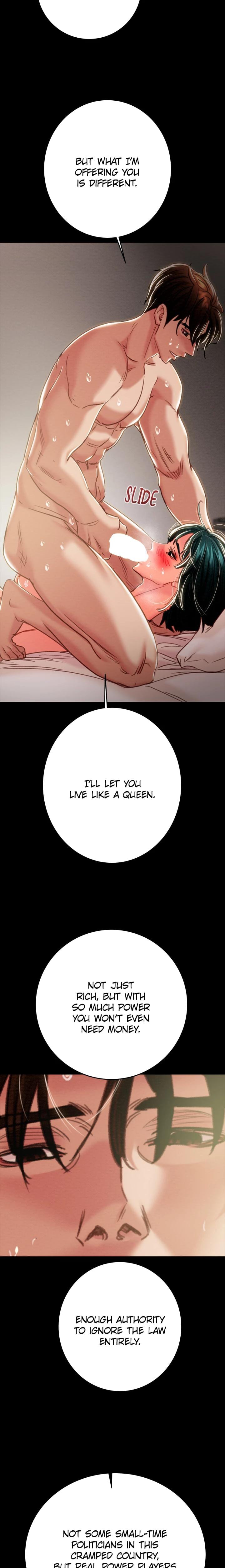 Man of Vengeance (Uncensored), chapter 82, page 15 of 34