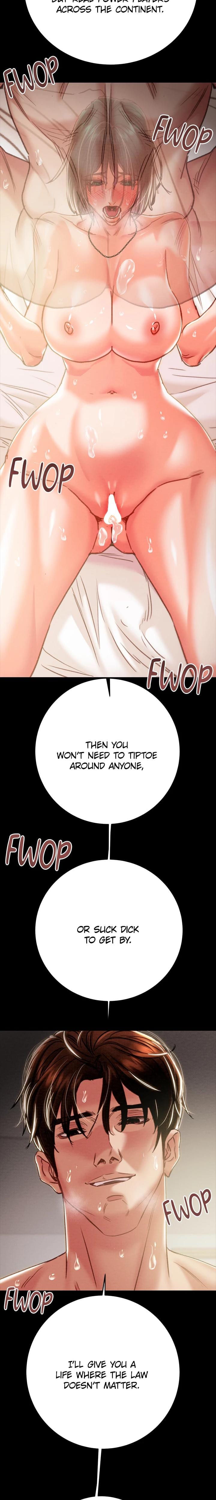 Man of Vengeance (Uncensored), chapter 82, page 16 of 34