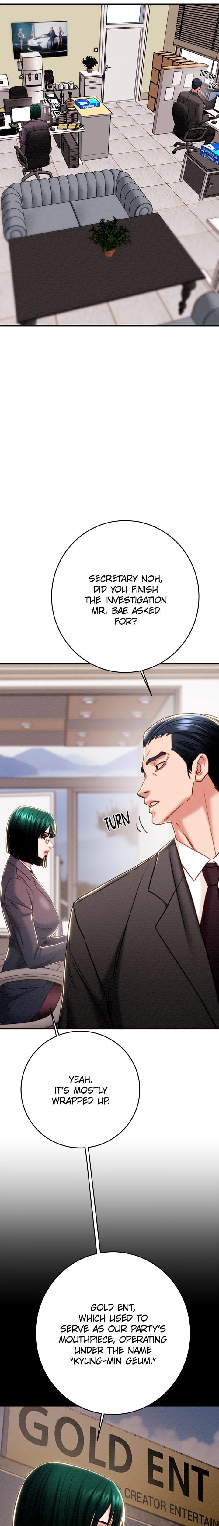 Man of Vengeance (Uncensored), chapter 82, page 18 of 34