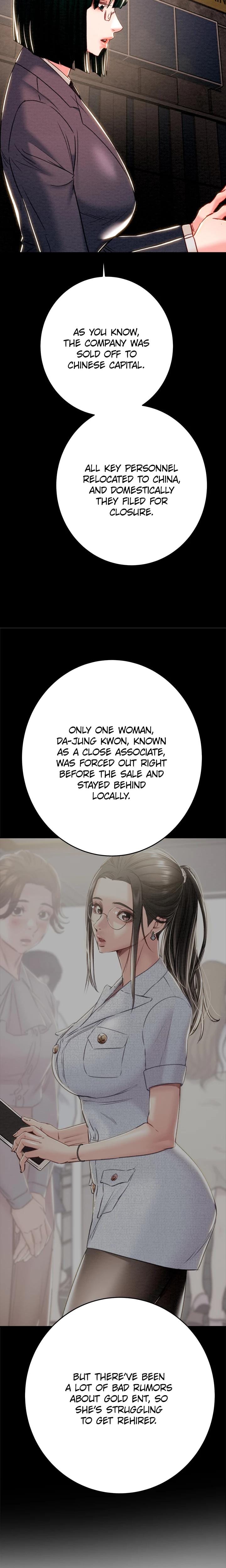Man of Vengeance (Uncensored), chapter 82, page 19 of 34