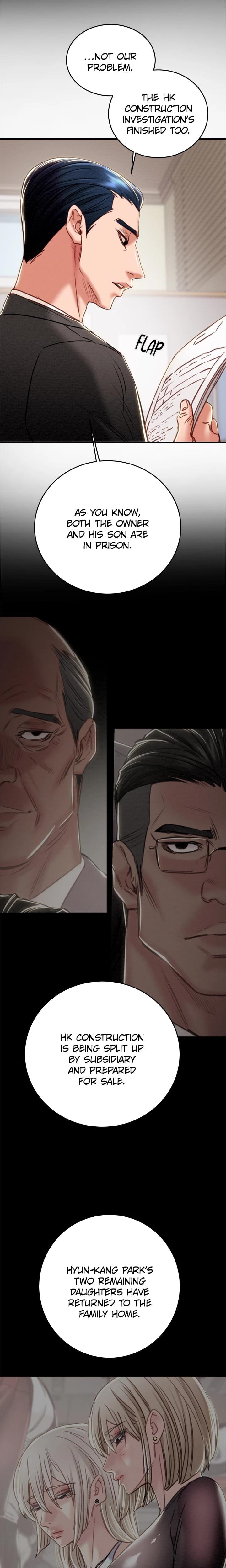 Man of Vengeance (Uncensored), chapter 82, page 20 of 34