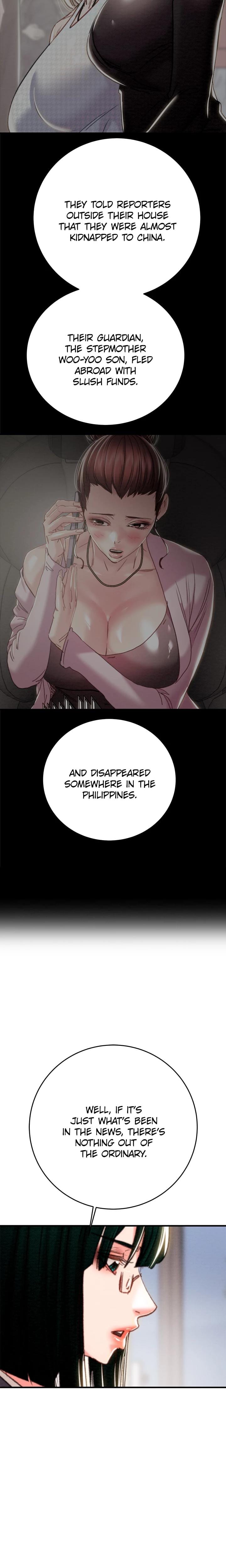 Man of Vengeance (Uncensored), chapter 82, page 21 of 34