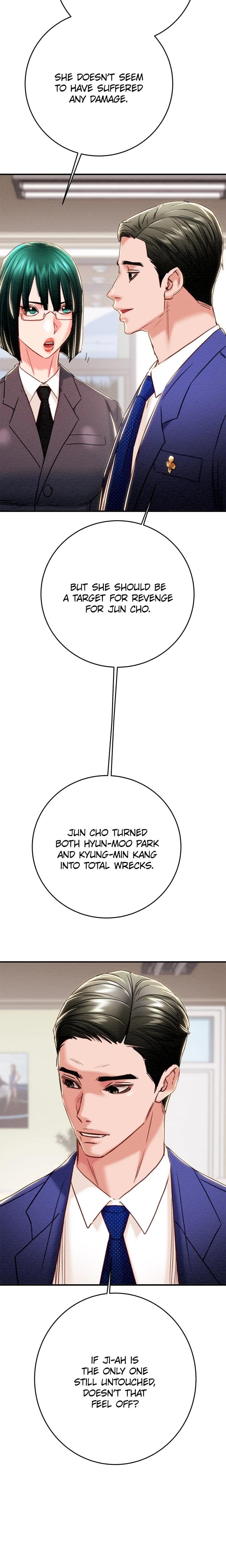 Man of Vengeance (Uncensored), chapter 82, page 23 of 34