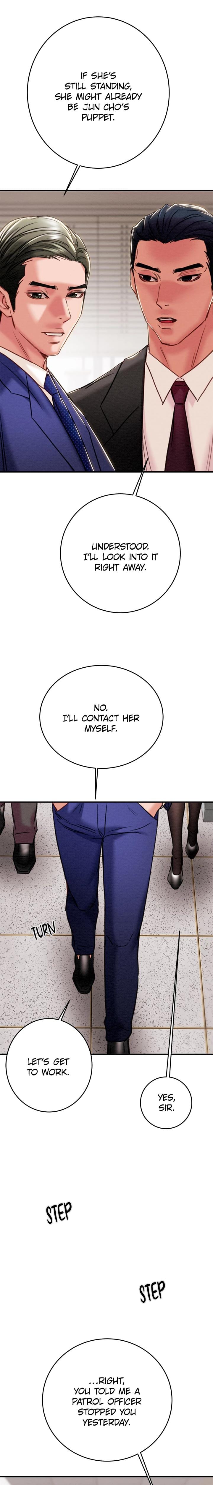 Man of Vengeance (Uncensored), chapter 82, page 24 of 34