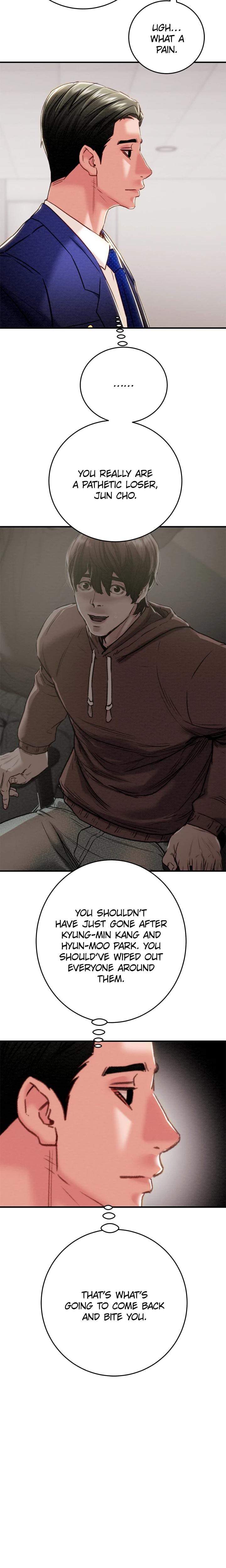 Man of Vengeance (Uncensored), chapter 82, page 27 of 34
