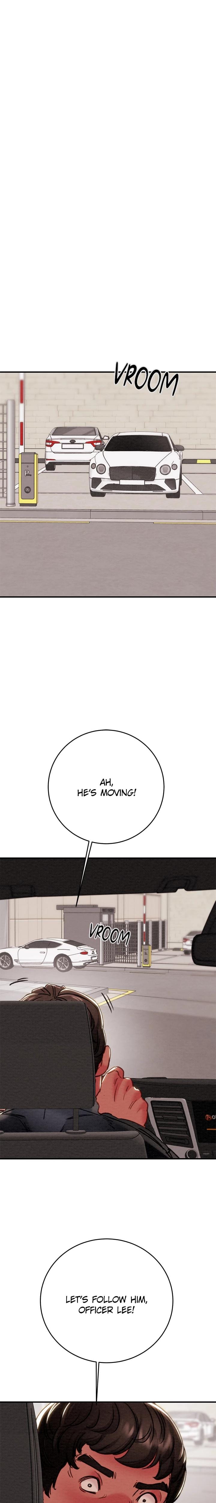 Man of Vengeance (Uncensored), chapter 82, page 28 of 34