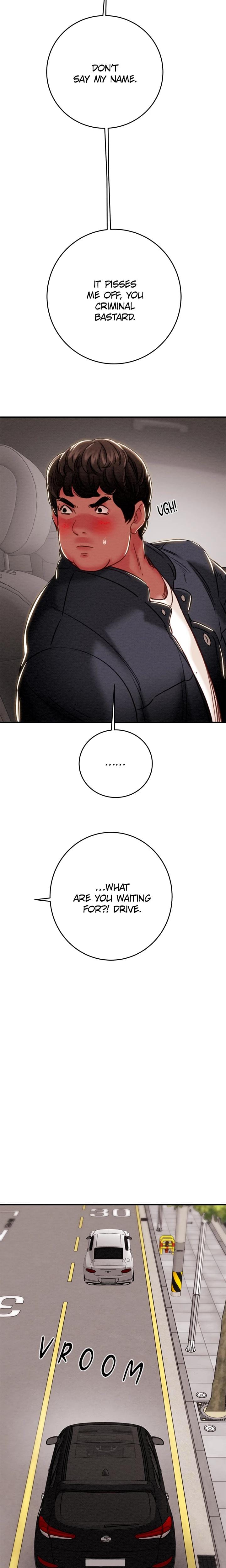Man of Vengeance (Uncensored), chapter 82, page 30 of 34