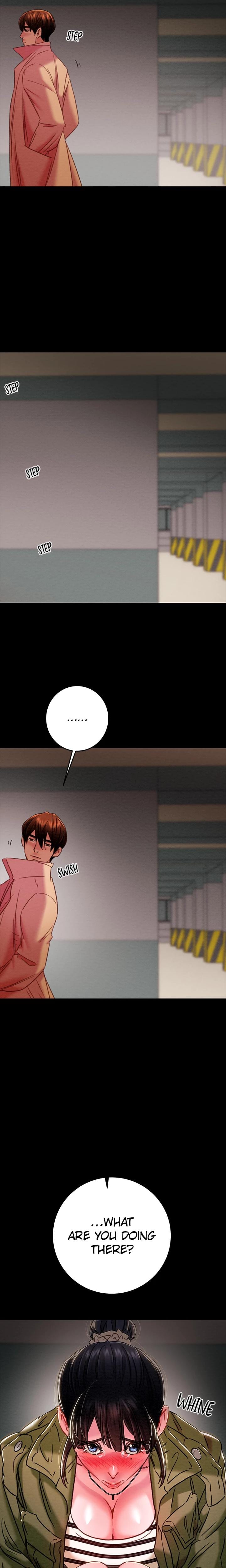 Man of Vengeance (Uncensored), chapter 82, page 33 of 34