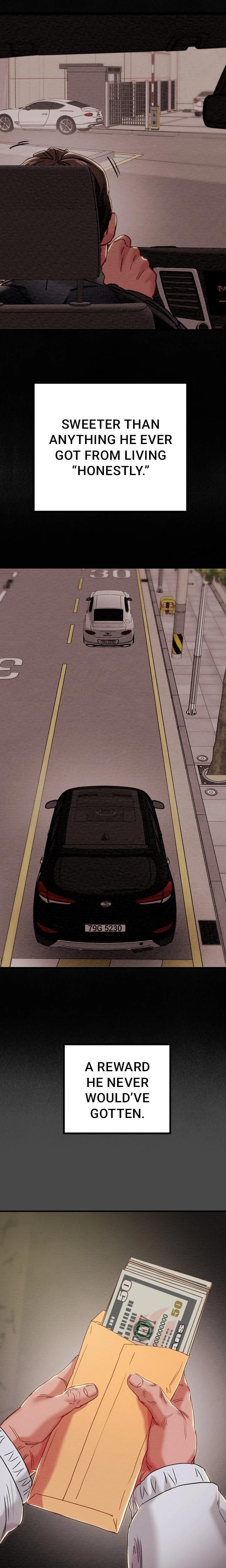 Man of Vengeance (Uncensored), chapter 83, page 5 of 33