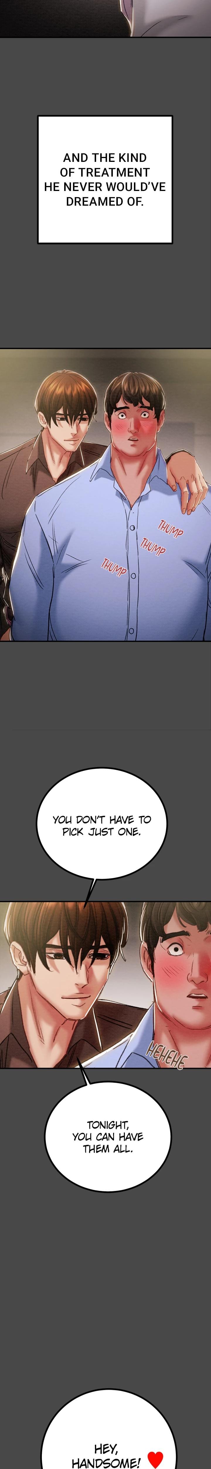 Man of Vengeance (Uncensored), chapter 83, page 6 of 33