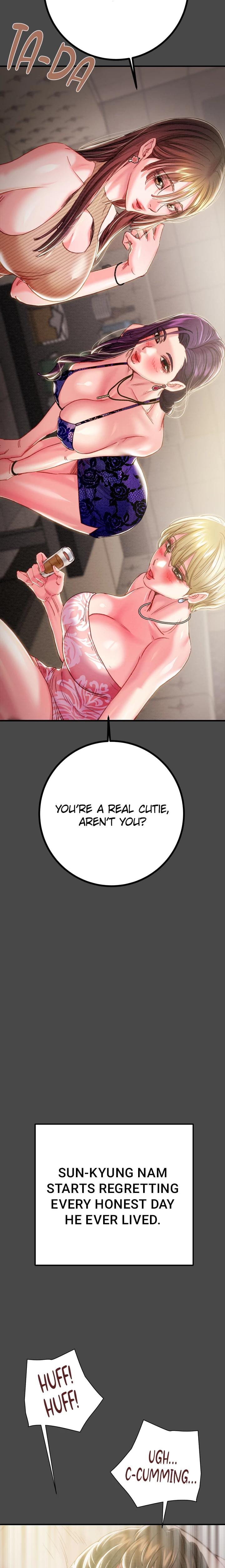 Man of Vengeance (Uncensored), chapter 83, page 7 of 33