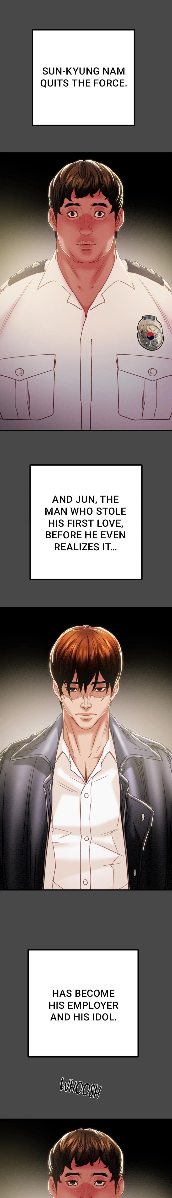 Man of Vengeance (Uncensored), chapter 83, page 9 of 33