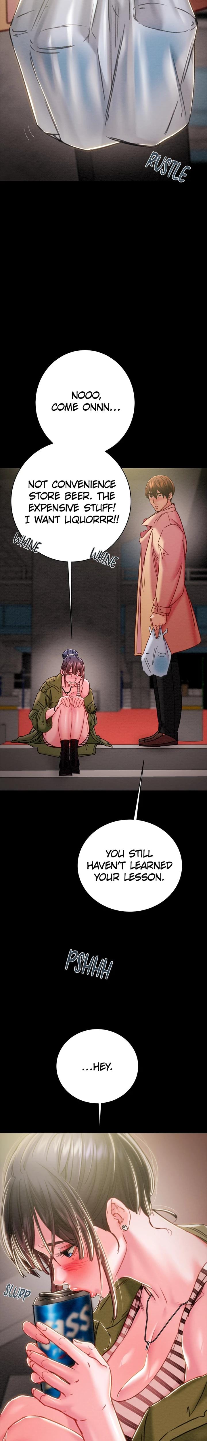 Man of Vengeance (Uncensored), chapter 83, page 11 of 33
