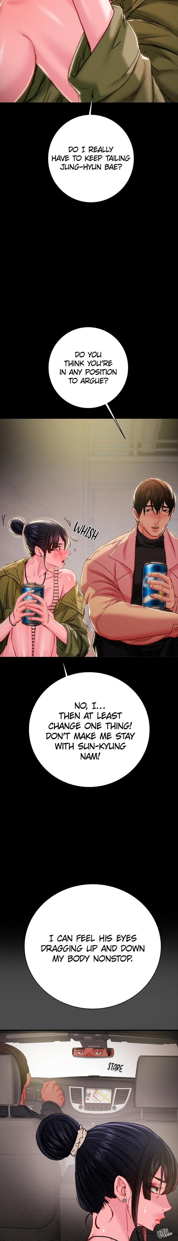 Man of Vengeance (Uncensored), chapter 83, page 12 of 33