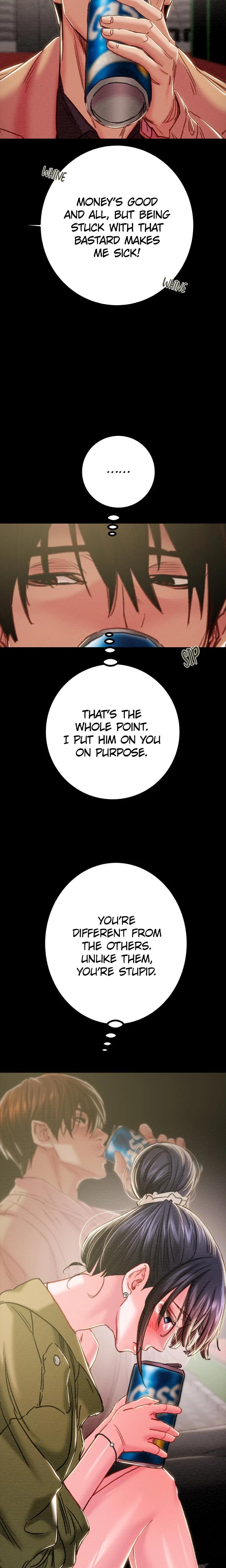 Man of Vengeance (Uncensored), chapter 83, page 14 of 33