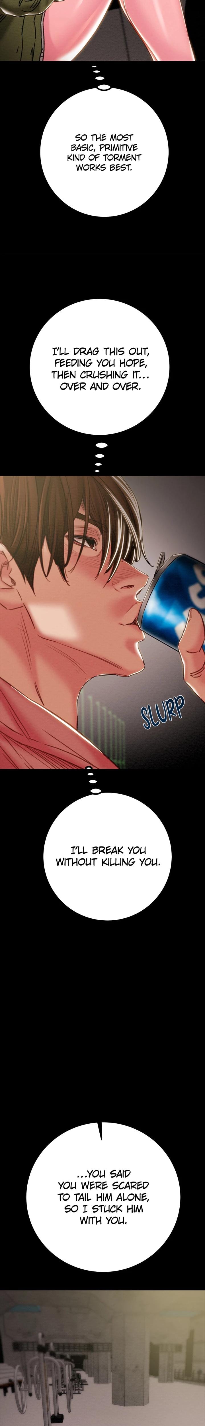 Man of Vengeance (Uncensored), chapter 83, page 15 of 33