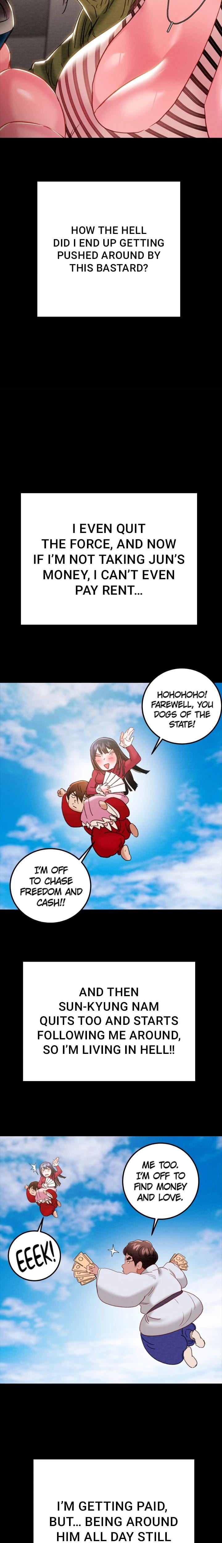 Man of Vengeance (Uncensored), chapter 83, page 17 of 33