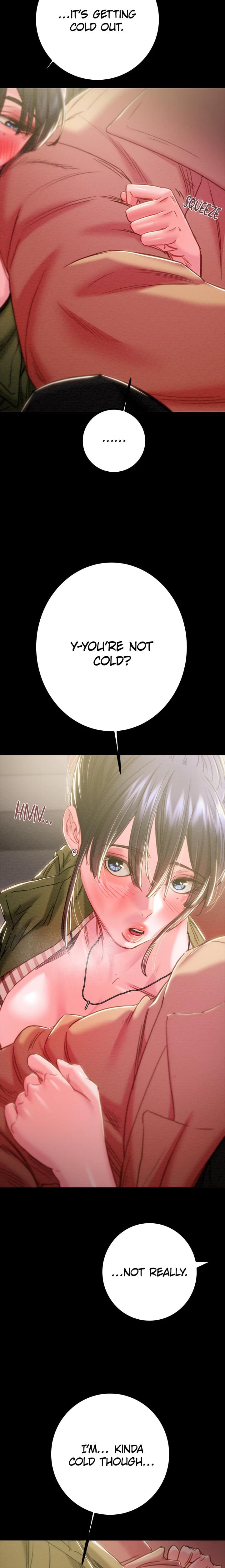 Man of Vengeance (Uncensored), chapter 83, page 20 of 33