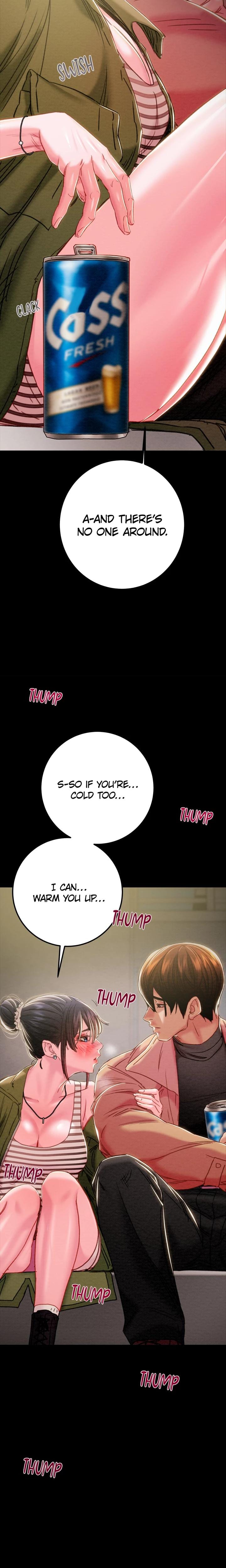 Man of Vengeance (Uncensored), chapter 83, page 21 of 33
