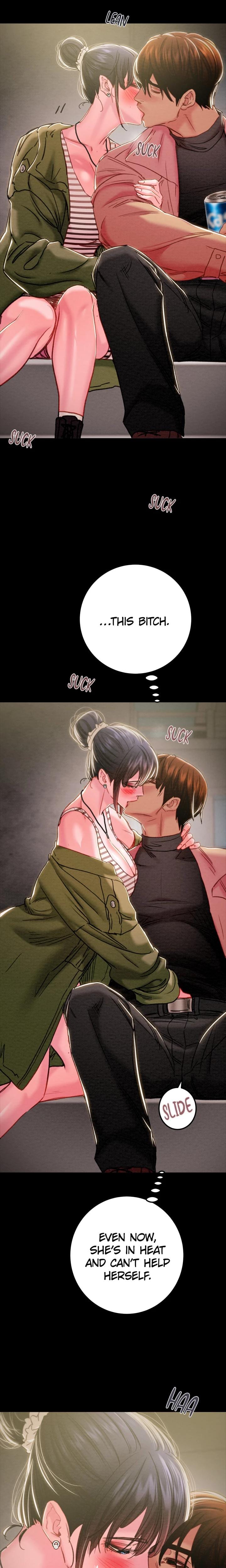 Man of Vengeance (Uncensored), chapter 83, page 22 of 33