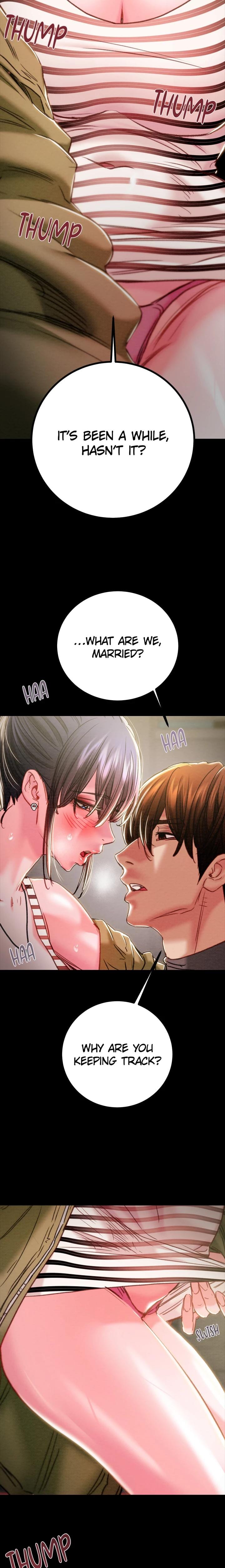 Man of Vengeance (Uncensored), chapter 83, page 24 of 33