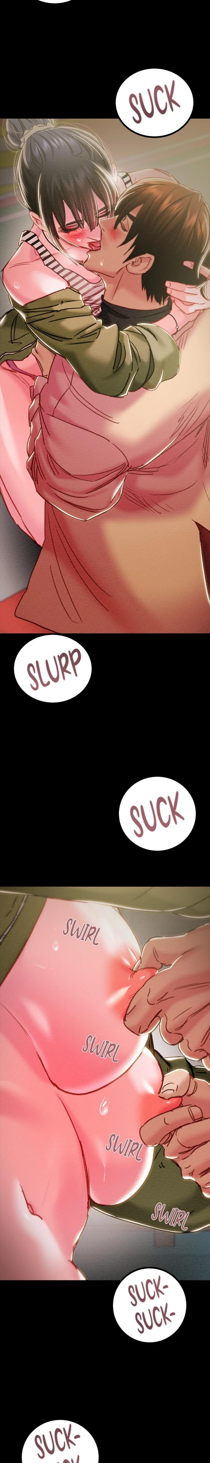 Man of Vengeance (Uncensored), chapter 83, page 28 of 33
