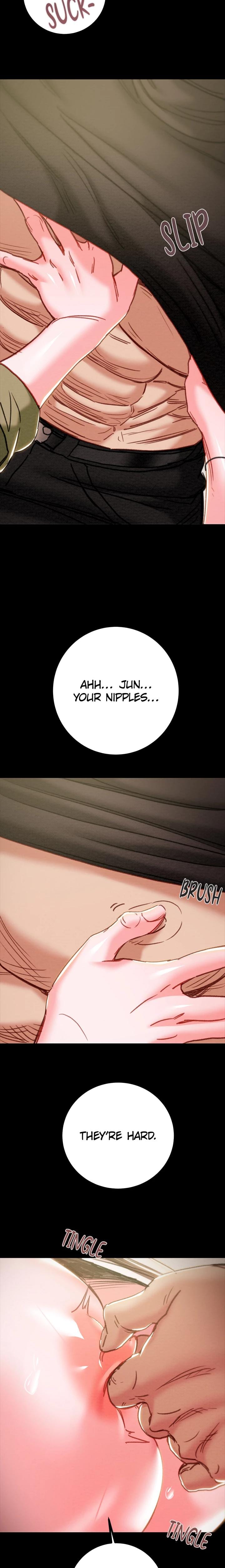 Man of Vengeance (Uncensored), chapter 83, page 29 of 33