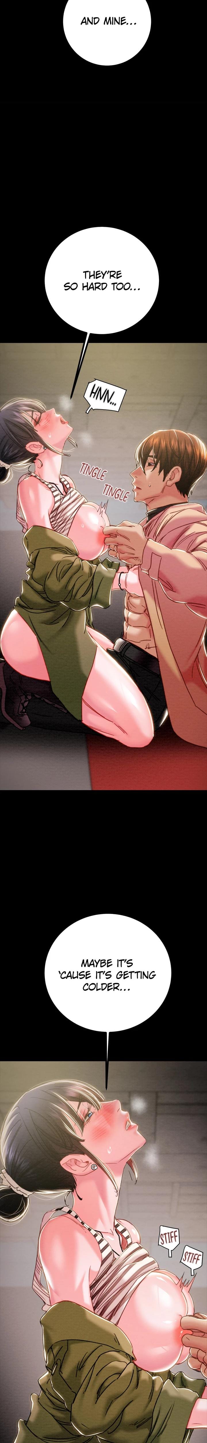 Man of Vengeance (Uncensored), chapter 83, page 30 of 33