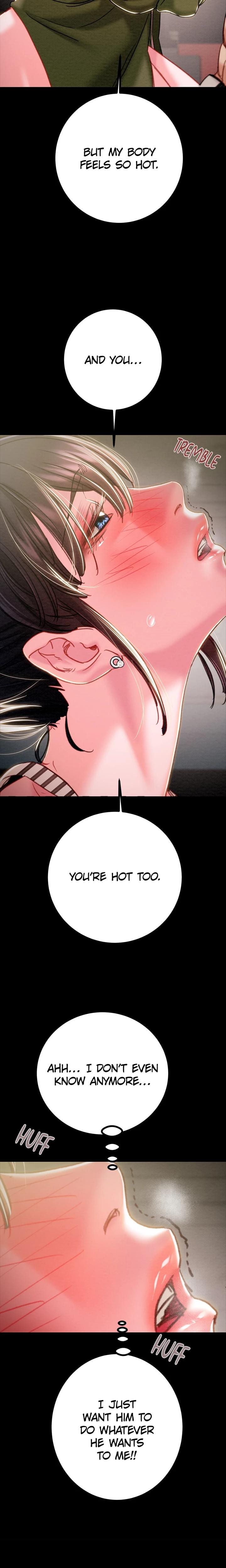 Man of Vengeance (Uncensored), chapter 83, page 31 of 33