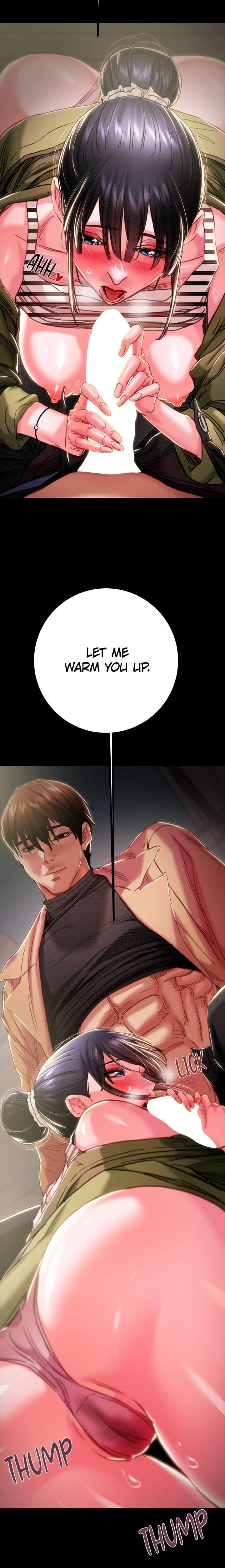 Man of Vengeance (Uncensored), chapter 84, page 5 of 35