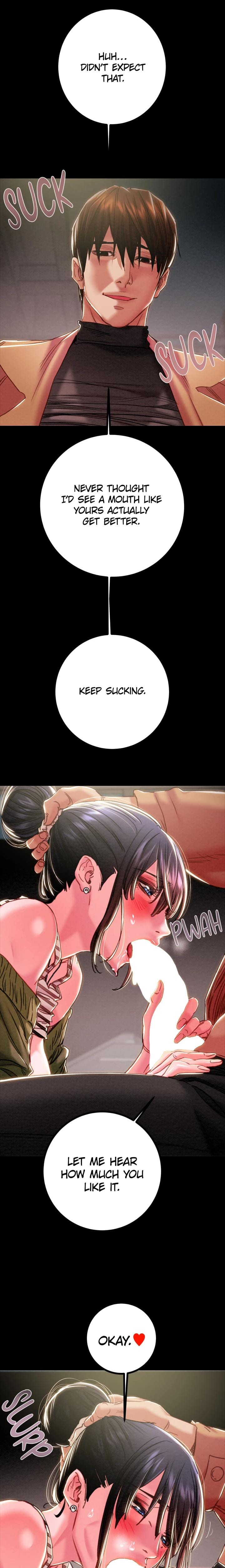 Man of Vengeance (Uncensored), chapter 84, page 7 of 35