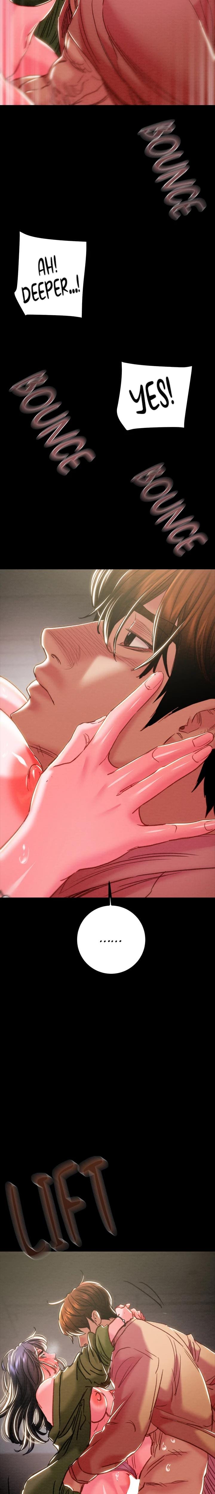 Man of Vengeance (Uncensored), chapter 84, page 16 of 35
