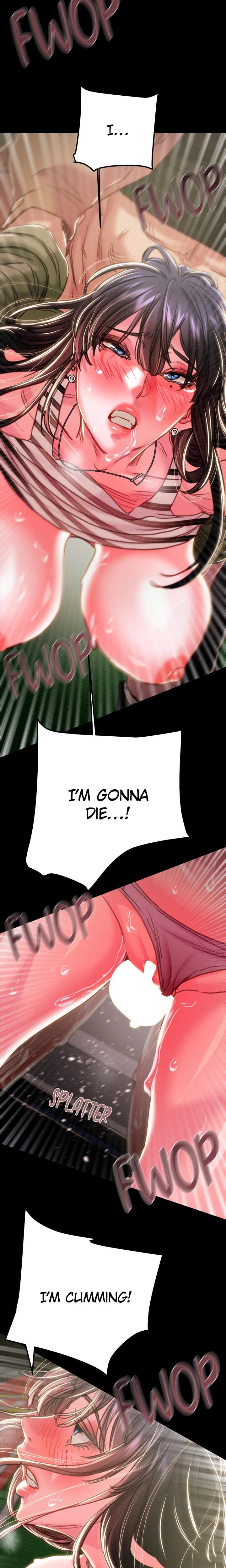 Man of Vengeance (Uncensored), chapter 84, page 20 of 35
