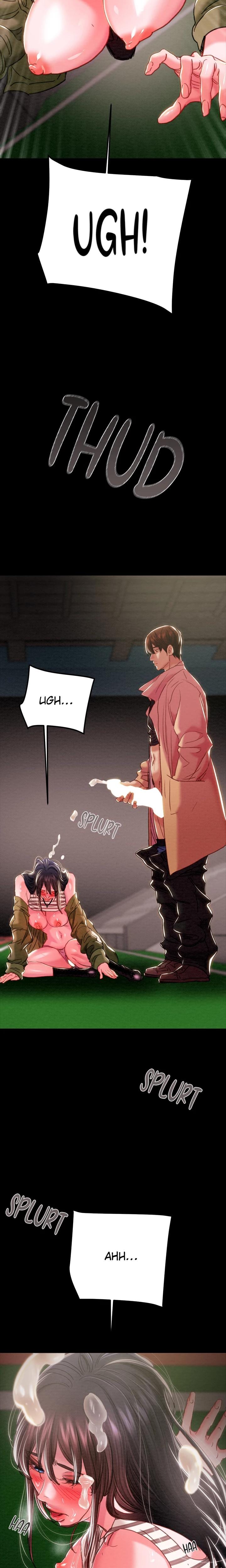 Man of Vengeance (Uncensored), chapter 84, page 22 of 35
