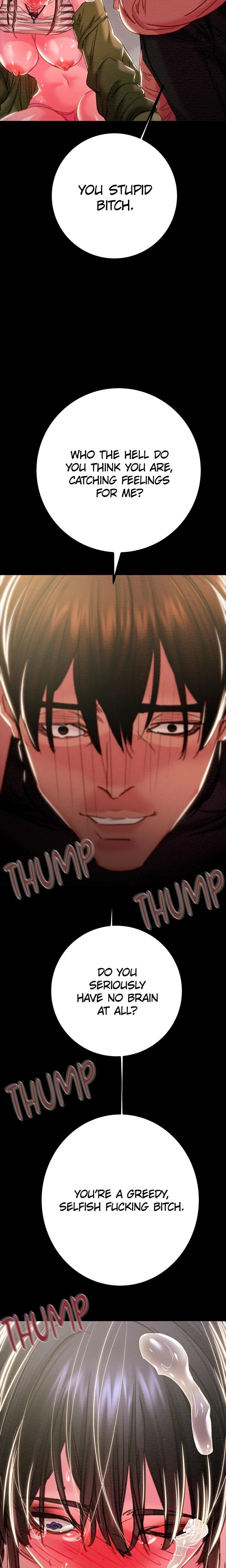 Man of Vengeance (Uncensored), chapter 84, page 26 of 35