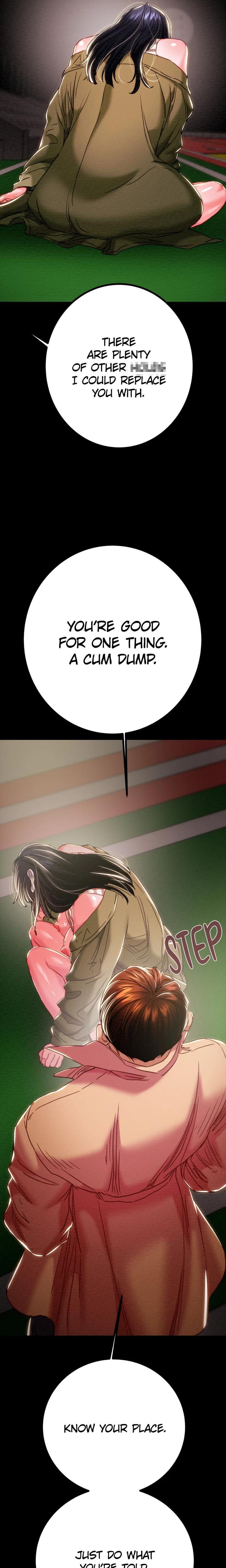 Man of Vengeance (Uncensored), chapter 84, page 28 of 35