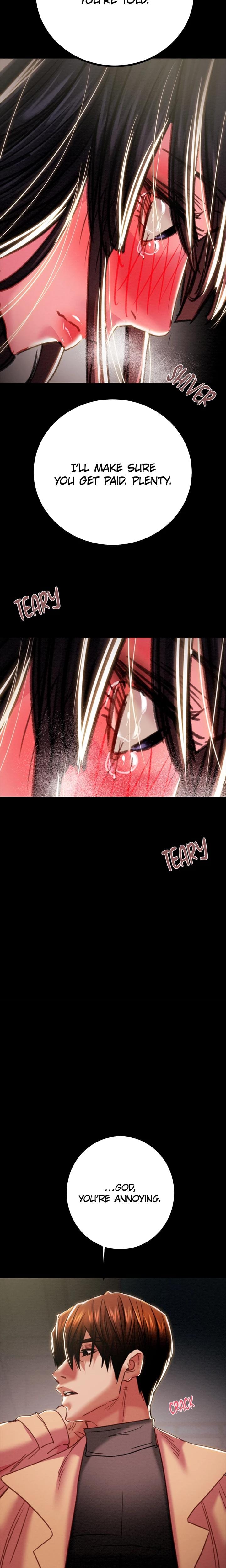 Man of Vengeance (Uncensored), chapter 84, page 29 of 35