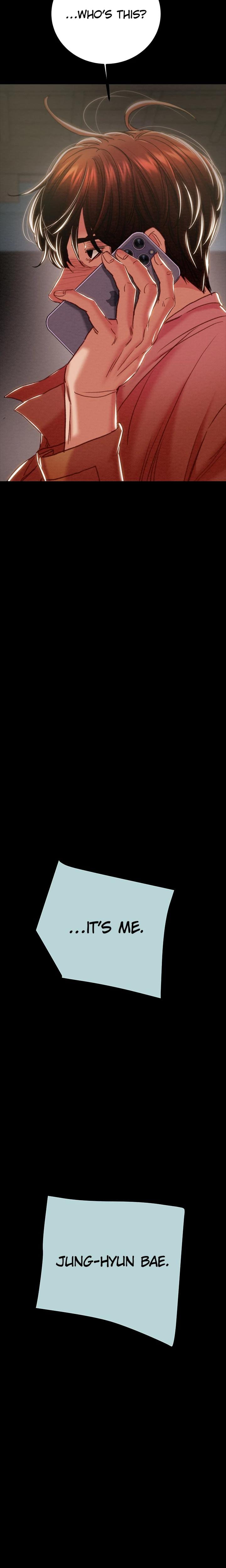Man of Vengeance (Uncensored), chapter 84, page 34 of 35
