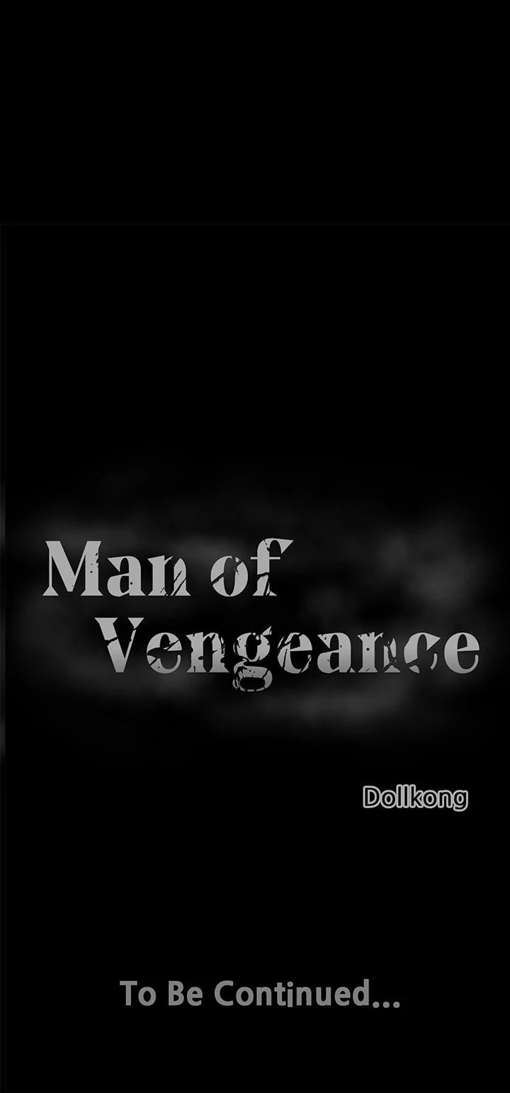 Man of Vengeance (Uncensored), chapter 84, page 35 of 35
