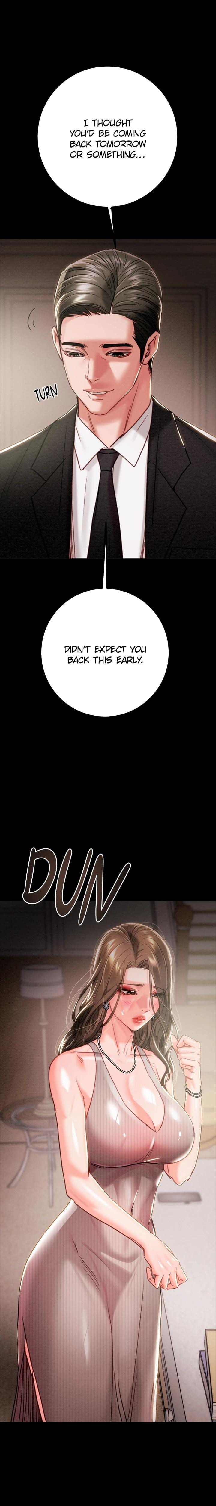 Man of Vengeance (Uncensored), chapter 85, page 8 of 39