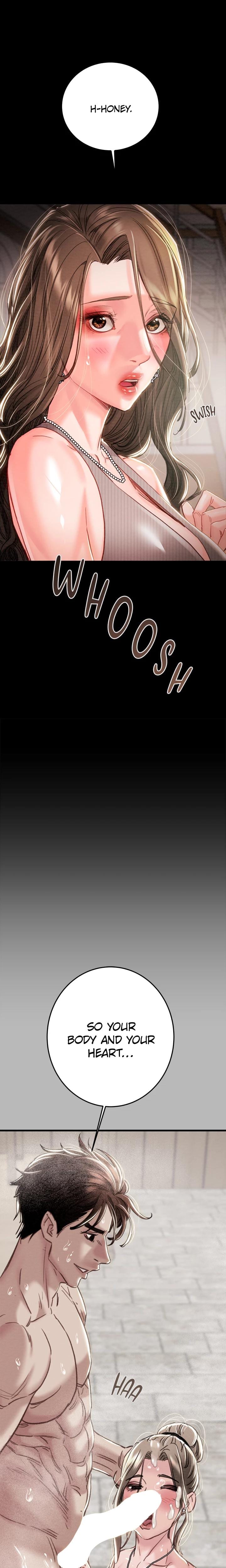 Man of Vengeance (Uncensored), chapter 85, page 9 of 39