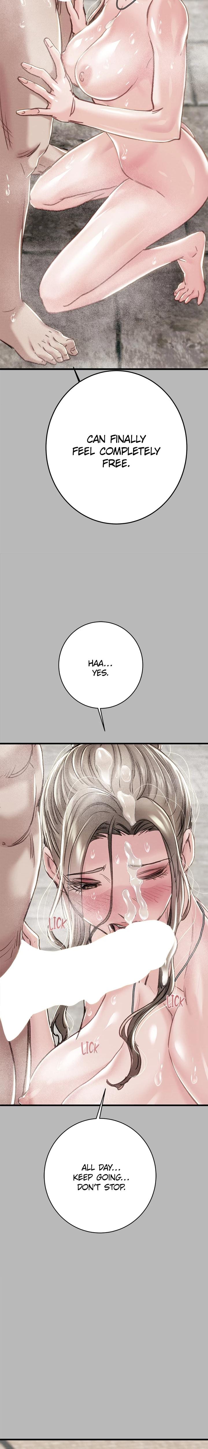Man of Vengeance (Uncensored), chapter 85, page 10 of 39