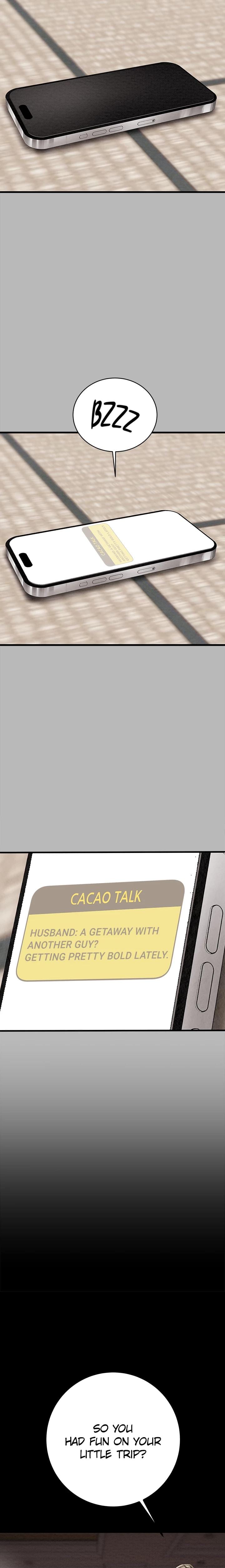 Man of Vengeance (Uncensored), chapter 85, page 11 of 39