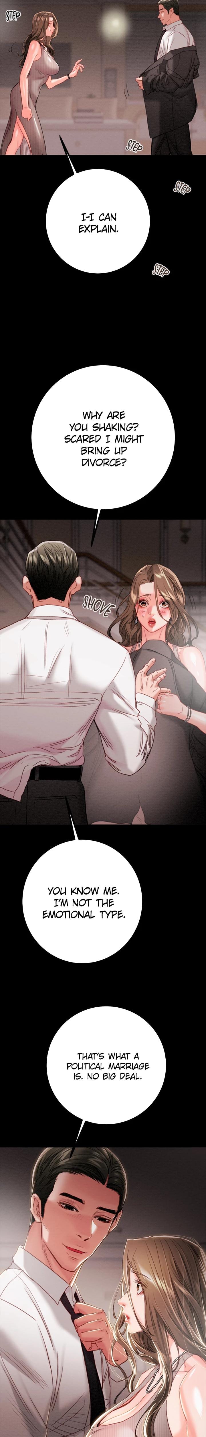 Man of Vengeance (Uncensored), chapter 85, page 12 of 39