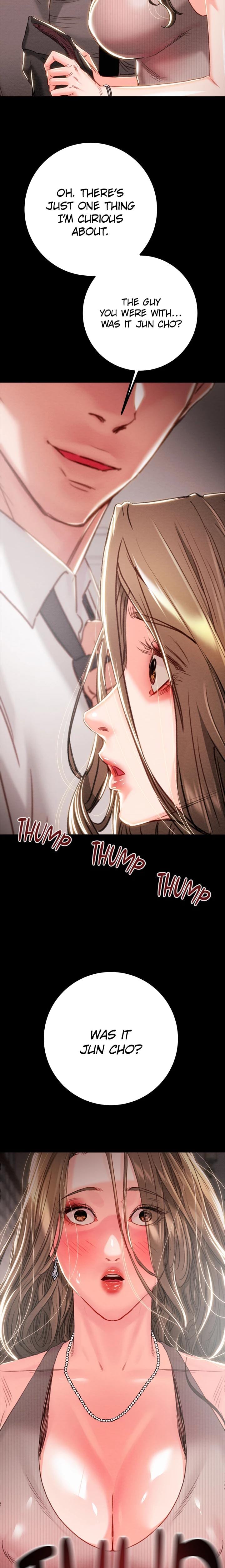 Man of Vengeance (Uncensored), chapter 85, page 13 of 39