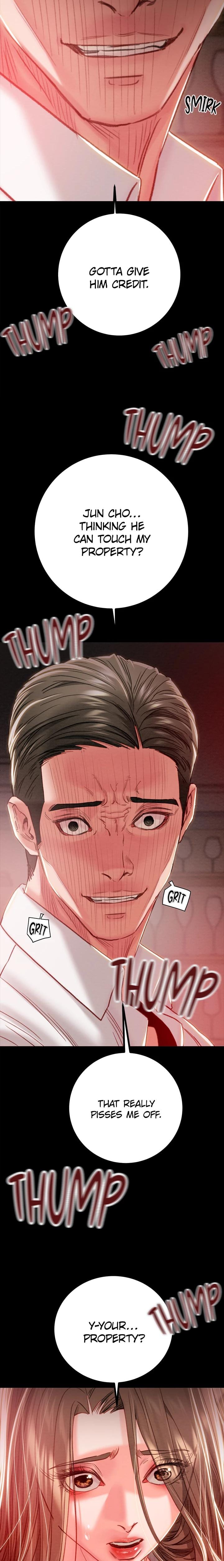 Man of Vengeance (Uncensored), chapter 85, page 15 of 39