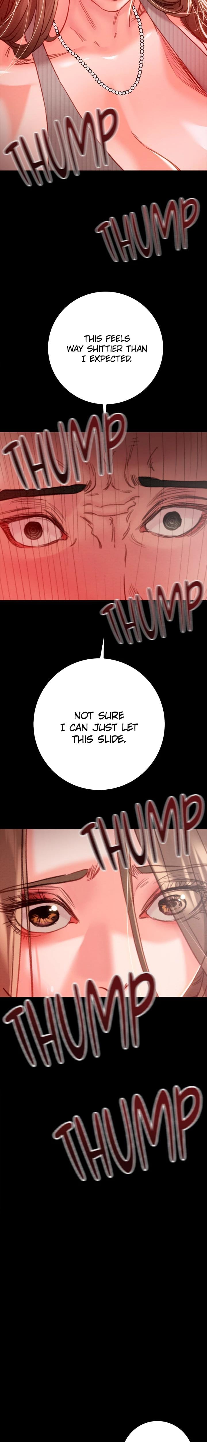 Man of Vengeance (Uncensored), chapter 85, page 16 of 39